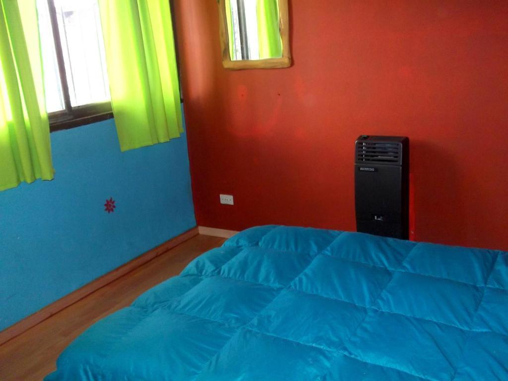 El Bolsón Cabanas Pehueniaホステル 部屋 写真