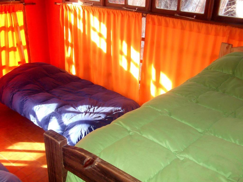 El Bolsón Cabanas Pehueniaホステル 部屋 写真