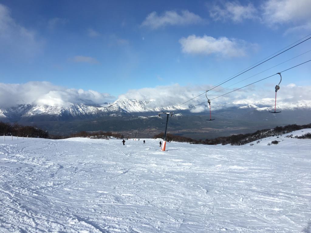 El Bolsón Cabanas Pehueniaホステル エクステリア 写真