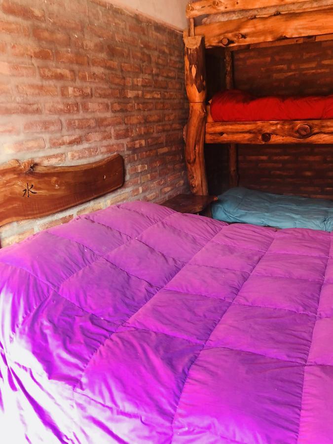 El Bolsón Cabanas Pehueniaホステル エクステリア 写真