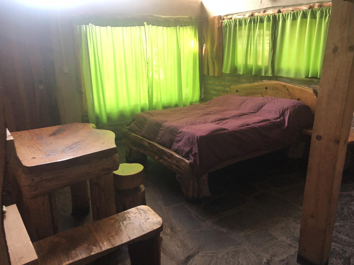 El Bolsón Cabanas Pehueniaホステル エクステリア 写真